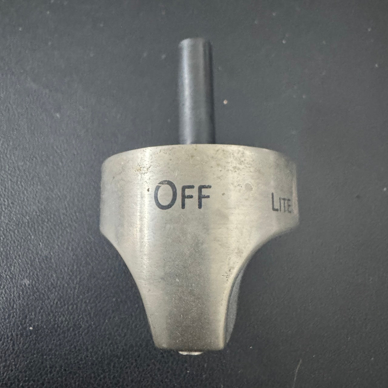 GE Range Surface Burner Knob WB03K10266 GE Range Surface Burner Knob WB03K10266